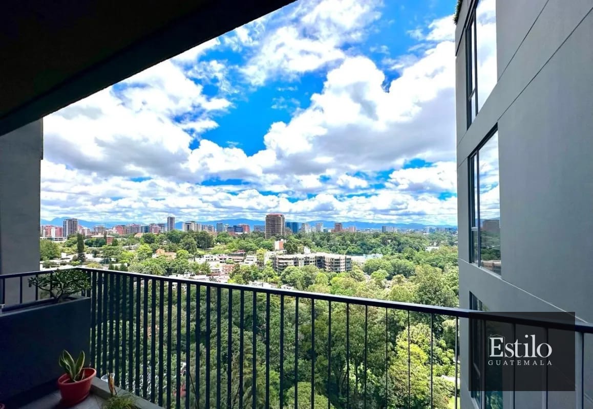 APARTAMENTO EN ALQUILER TRIVA Z.15 — Apartamento en Alquiler en Trivá, Zona 15, Guatemala, Ciudad — foto 1 de 16
