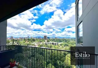 APARTAMENTO EN ALQUILER TRIVA Z.15 — Apartamento en Alquiler en Trivá, Zona 15, Guatemala, Ciudad — miniatura 1 de 16