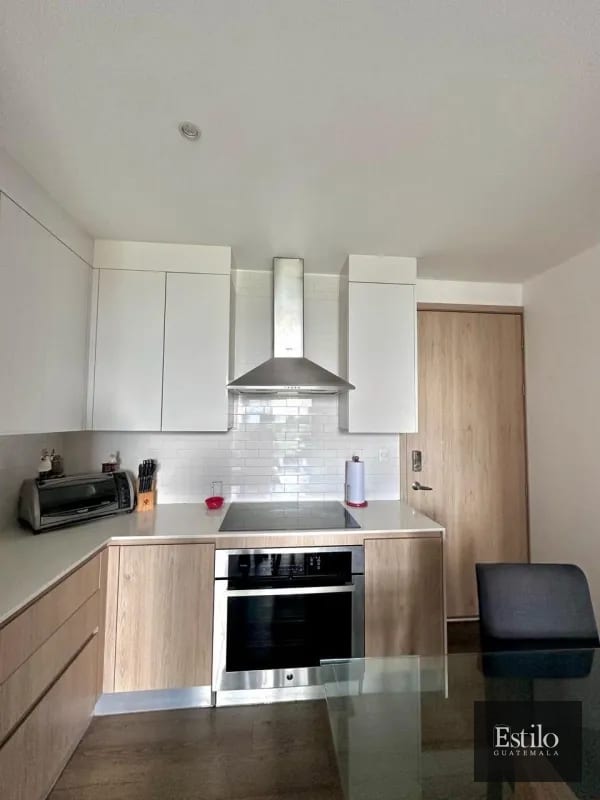 APARTAMENTO EN ALQUILER TRIVA Z.15 — Apartamento en Alquiler en Trivá, Zona 15, Guatemala, Ciudad — foto 10 de 16