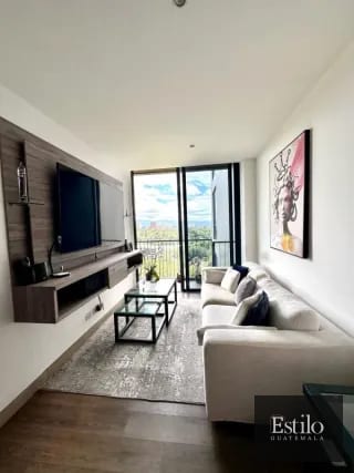 APARTAMENTO EN ALQUILER TRIVA Z.15 — Apartamento en Alquiler en Trivá, Zona 15, Guatemala, Ciudad — miniatura 5 de 16