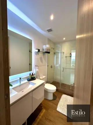 APARTAMENTO EN ALQUILER TRIVA Z.15 — Apartamento en Alquiler en Trivá, Zona 15, Guatemala, Ciudad — miniatura 4 de 16