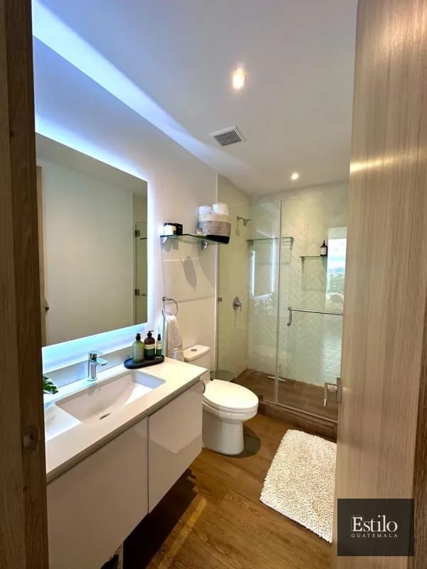 APARTAMENTO EN ALQUILER TRIVA Z.15 — Apartamento en Alquiler en Trivá, Zona 15, Guatemala, Ciudad — foto 4 de 16