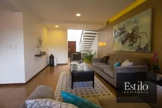 CASA EN VENTA TRIVENTO DE SAN VICENTE SANTA CATARINA PINULA — Casa en Venta en Santa Catarina Pinula, Guatemala, Ciudad — miniatura 9 de 10