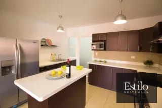 CASA EN VENTA TRIVENTO DE SAN VICENTE SANTA CATARINA PINULA — Casa en Venta en Santa Catarina Pinula, Guatemala, Ciudad — miniatura 8 de 10