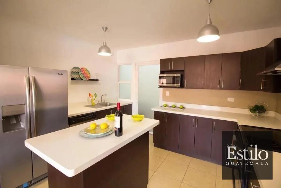 Casa en Venta Trivento de San Vicente Santa Catarina Pinula — Casa en Venta en Santa Catarina Pinula, Guatemala, Ciudad — foto 8 de 10