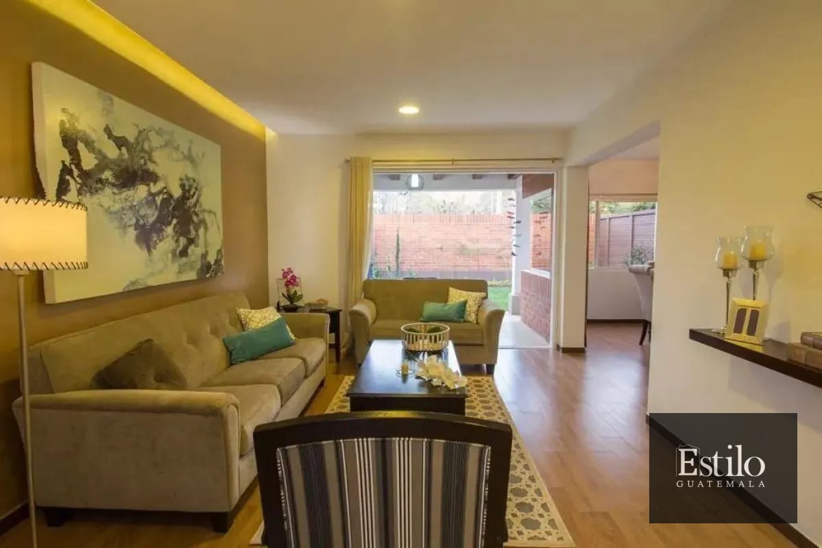 CASA EN VENTA TRIVENTO DE SAN VICENTE SANTA CATARINA PINULA — Casa en Venta en Santa Catarina Pinula, Guatemala, Ciudad — foto 7 de 10
