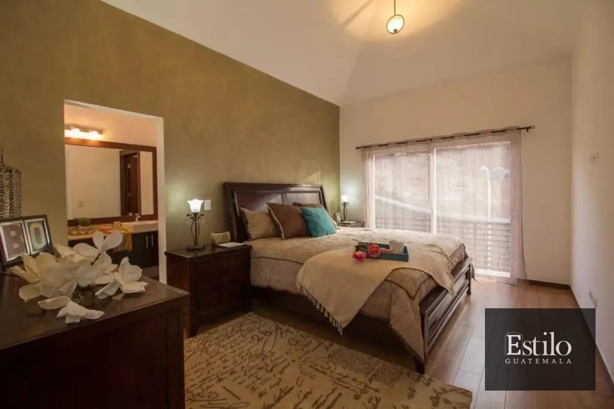 CASA EN VENTA TRIVENTO DE SAN VICENTE SANTA CATARINA PINULA — Casa en Venta en Santa Catarina Pinula, Guatemala, Ciudad — foto 5 de 10