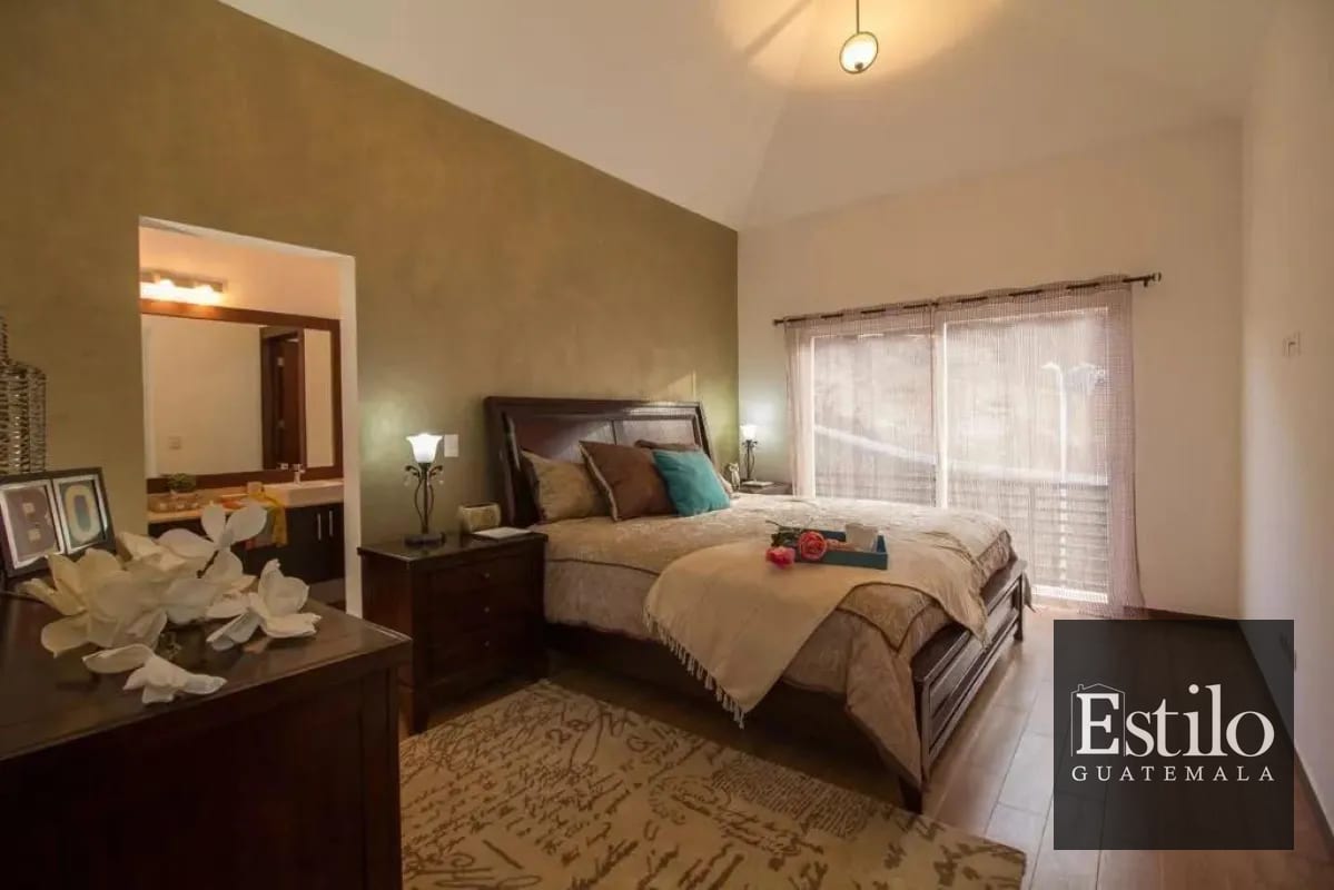 Casa en Venta Trivento de San Vicente Santa Catarina Pinula — Casa en Venta en Santa Catarina Pinula, Guatemala, Ciudad — foto 5 de 10