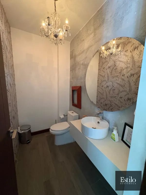 APARTAMENTO AMUEBLADO SAN ANTONIO LOFTS Z.10 — Apartamento en Alquiler en Zona 10, Guatemala, Ciudad — foto 8 de 10