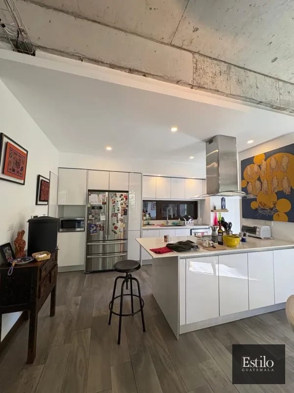 APARTAMENTO AMUEBLADO SAN ANTONIO LOFTS Z.10 — Apartamento en Alquiler en Zona 10, Guatemala, Ciudad — foto 5 de 10