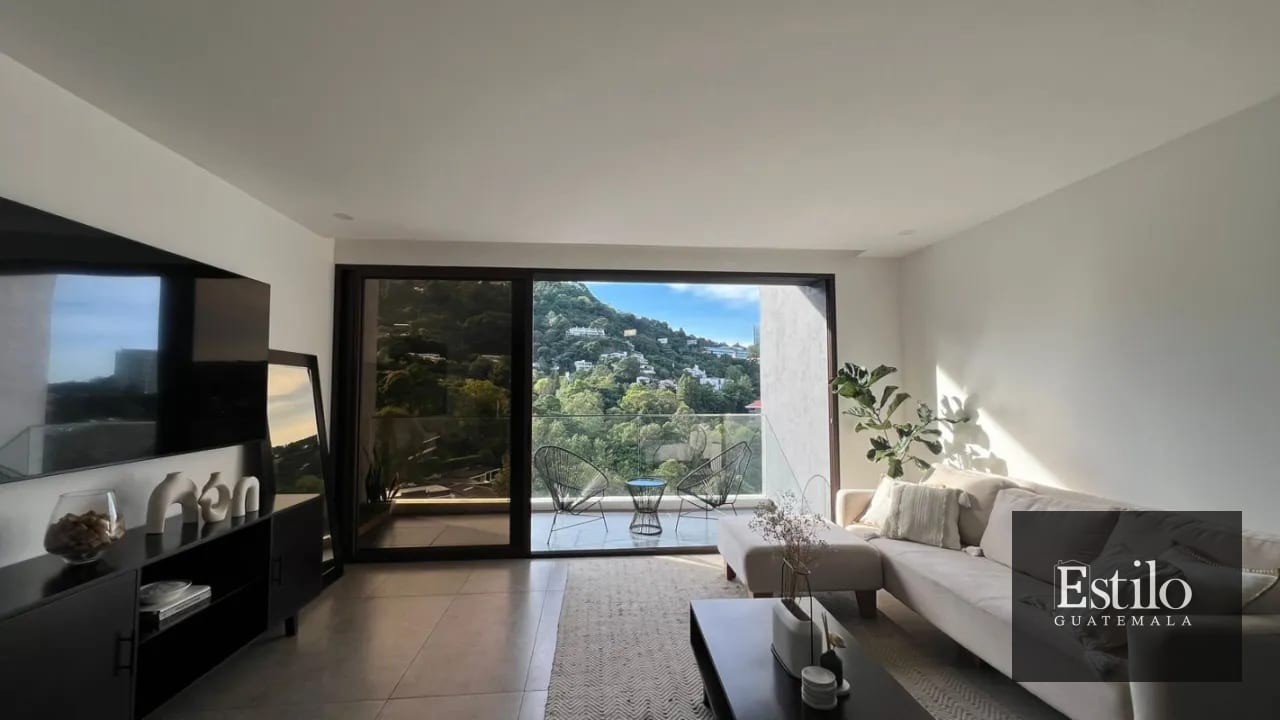 APARTAMENTO EN VENTA ALBERO SAN LAZARO Z.15 — Apartamento en Venta en Albero San Lazaro, Zona 15, Guatemala, Ciudad — foto 4 de 6