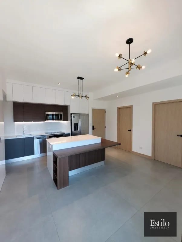 ALQUILER APARTAMENTO BONADIEZ ZONA 1O — Apartamento en Alquiler en Bonadiez, Zona 10, Guatemala, Ciudad — foto 1 de 13