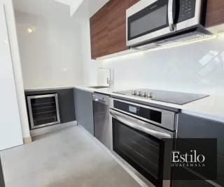 ALQUILER APARTAMENTO BONADIEZ ZONA 1O — Apartamento en Alquiler en Bonadiez, Zona 10, Guatemala, Ciudad — miniatura 12 de 13