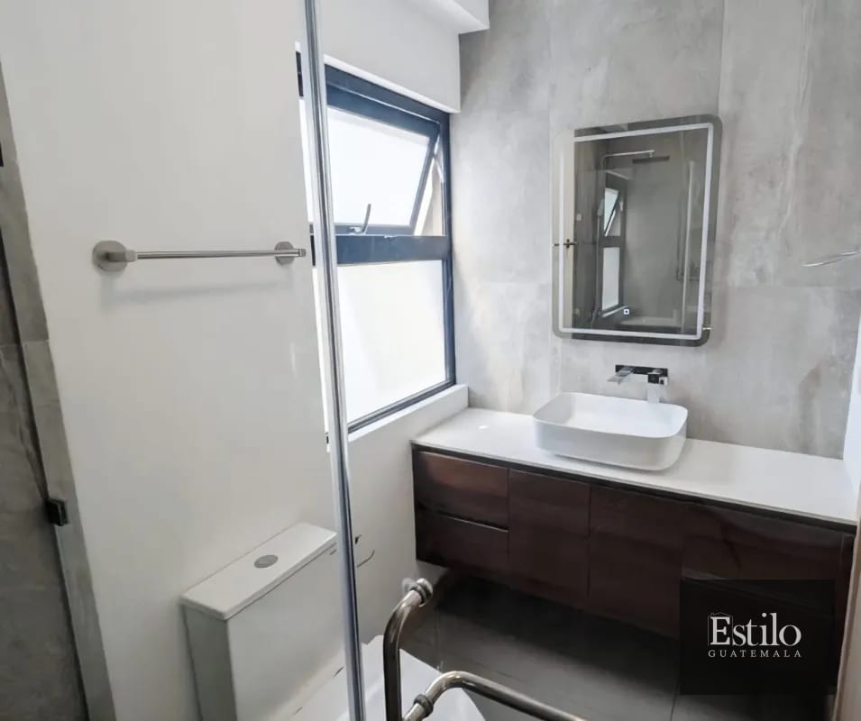 ALQUILER APARTAMENTO BONADIEZ ZONA 1O — Apartamento en Alquiler en Bonadiez, Zona 10, Guatemala, Ciudad — foto 6 de 13