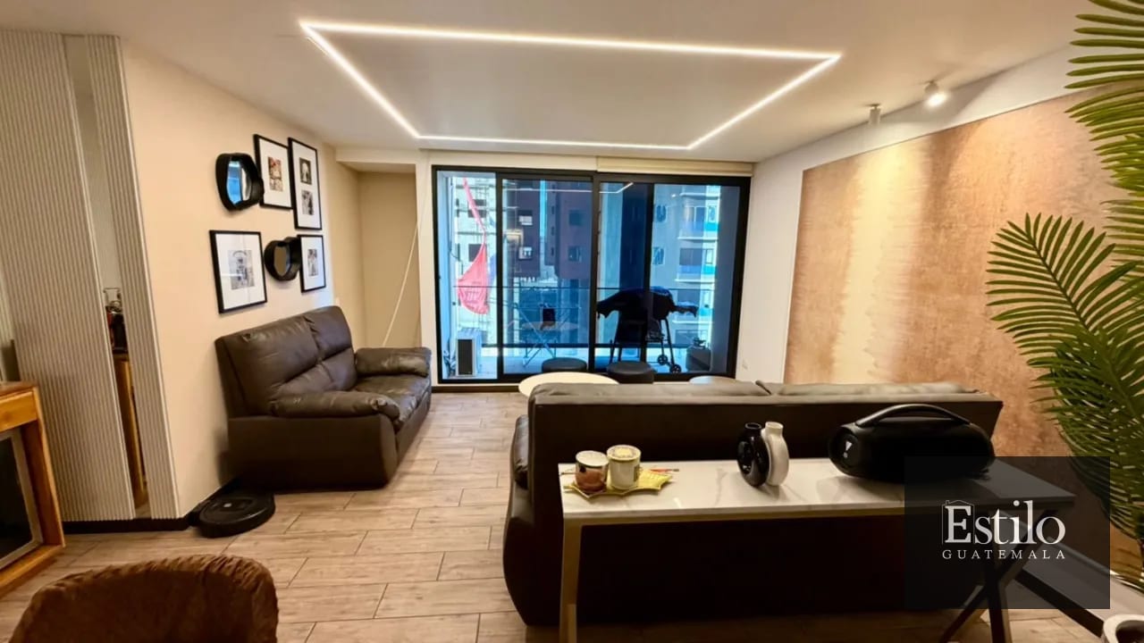APARTAMENTO EN ALQUILER AURE Z.13 — Apartamento en Alquiler en Aure, Zona 13, Guatemala, Ciudad — foto 10 de 11