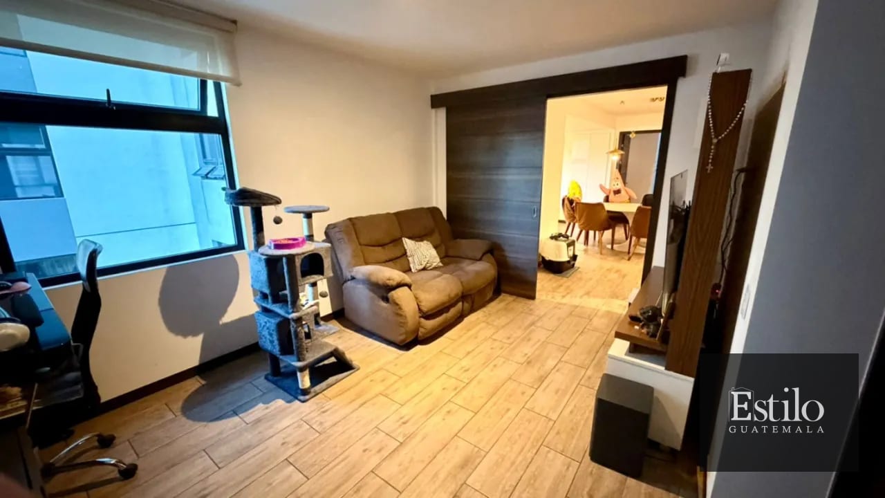 APARTAMENTO EN ALQUILER AURE Z.13 — Apartamento en Alquiler en Aure, Zona 13, Guatemala, Ciudad — foto 8 de 11