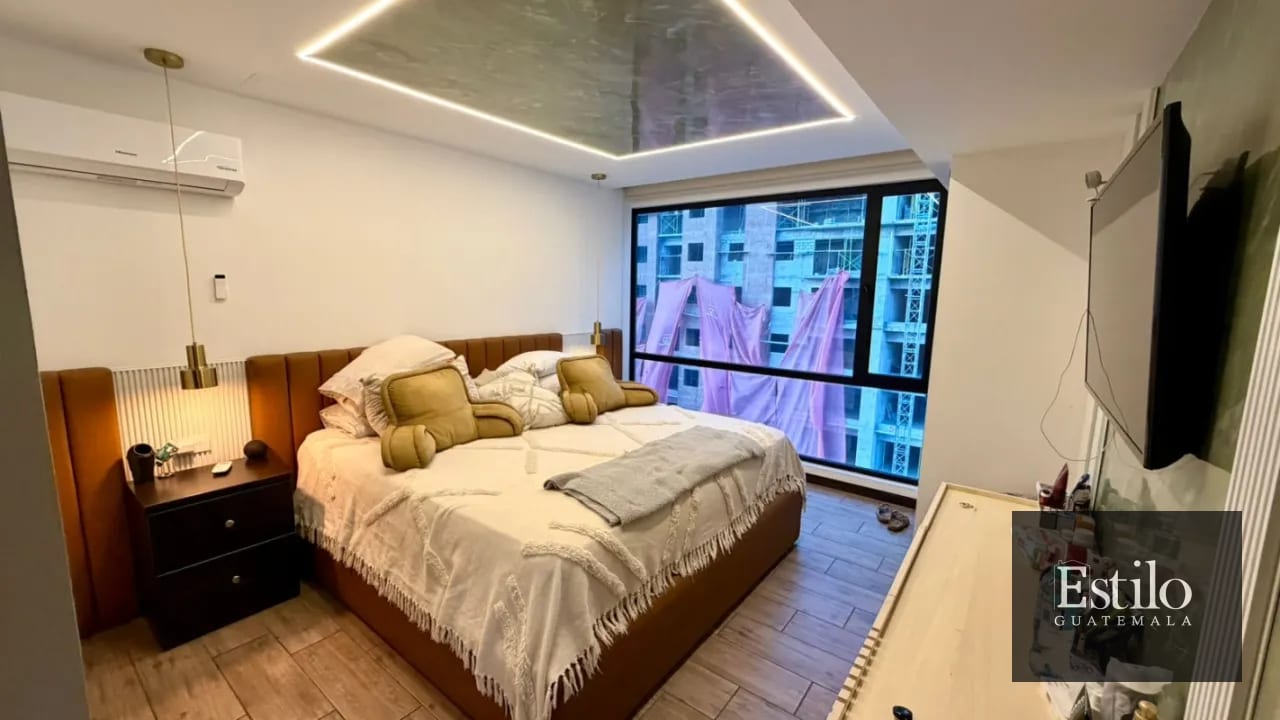 APARTAMENTO EN ALQUILER AURE Z.13 — Apartamento en Alquiler en Aure, Zona 13, Guatemala, Ciudad — foto 5 de 11