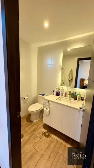APARTAMENTO EN ALQUILER AURE Z.13 — Apartamento en Alquiler en Aure, Zona 13, Guatemala, Ciudad — miniatura 3 de 11