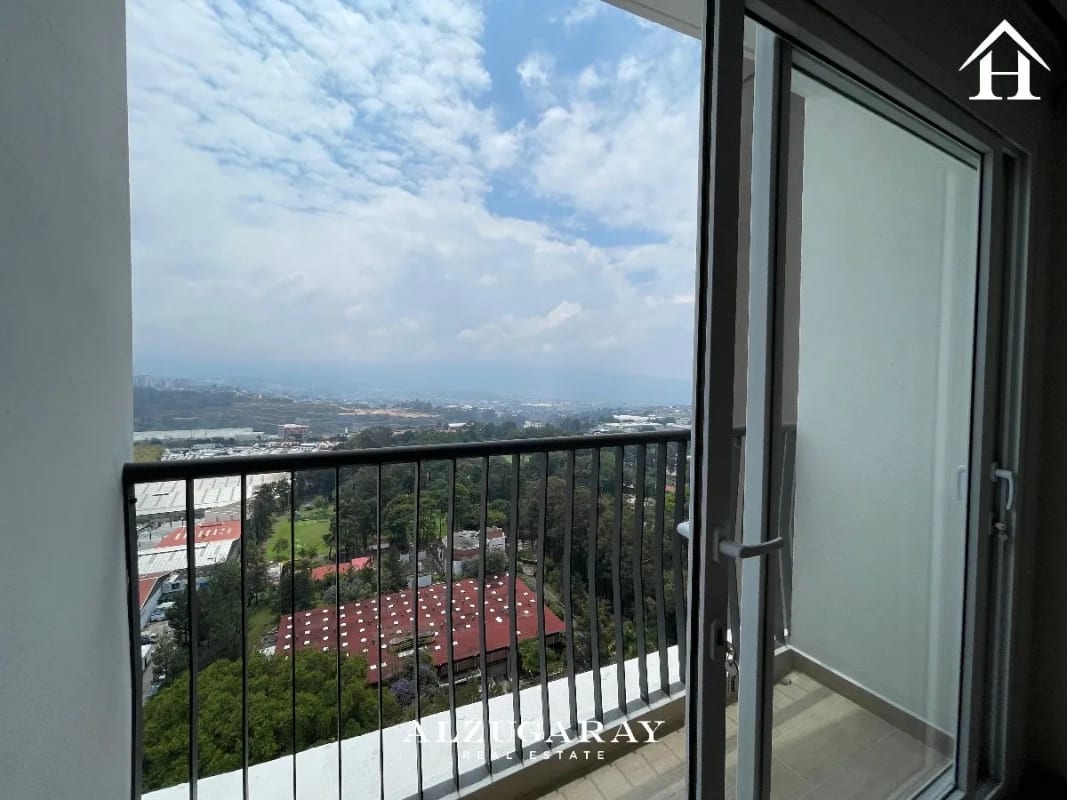 APTO.  PARA ESTRENAR C/VISTA  3 HAB.  / EDIF ANDARES ZONA 12 — Apartamento en Alquiler en Andares Doce, Zona 12, Guatemala, Ciudad — foto 8 de 9