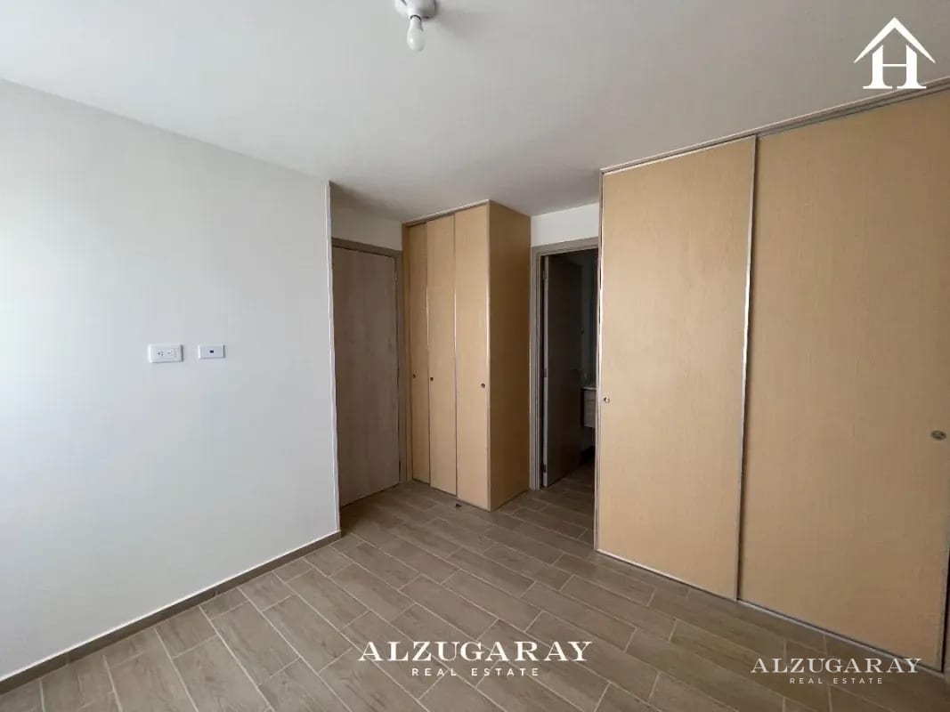APTO. PARA ESTRENAR C/VISTA 3 HAB. / EDIF ANDARES ZONA 12 — Apartamento en Alquiler en Andares Doce, Zona 12, Guatemala, Ciudad — foto 7 de 9