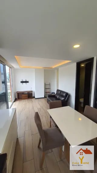 APARTAMENTO EN ALQUILER ZONA 15 AMUEBLADO VISTA HERMOSA CASSIA — Apartamento en Alquiler en Cassia, Zona 15, Guatemala, Ciudad — miniatura 2 de 16