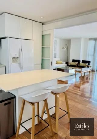 APARTAMENTO EN ALQUILER LUCCA Z.10 — Apartamento en Alquiler en Lucca, Zona 10, Guatemala, Ciudad — miniatura 5 de 10