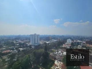APARTAMENTO EN ALQUILER BADEN VH1 Z.15 — Apartamento en Alquiler en Baden, Zona 15, Guatemala, Ciudad — miniatura 1 de 12