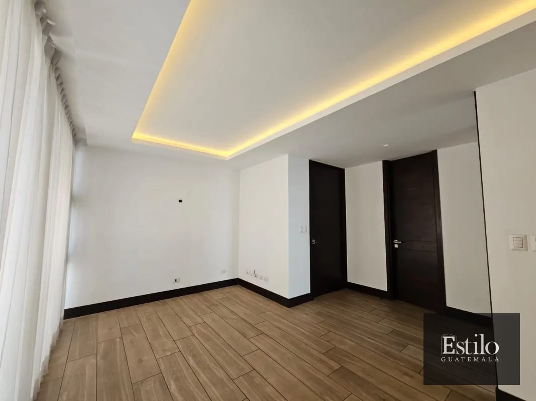 APARTAMENTO EN ALQUILER BADEN VH1 Z.15 — Apartamento en Alquiler en Baden, Zona 15, Guatemala, Ciudad — foto 9 de 12