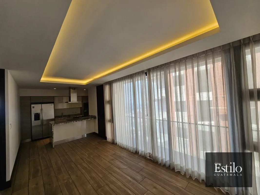 APARTAMENTO EN ALQUILER BADEN VH1 Z.15 — Apartamento en Alquiler en Baden, Zona 15, Guatemala, Ciudad — foto 8 de 12