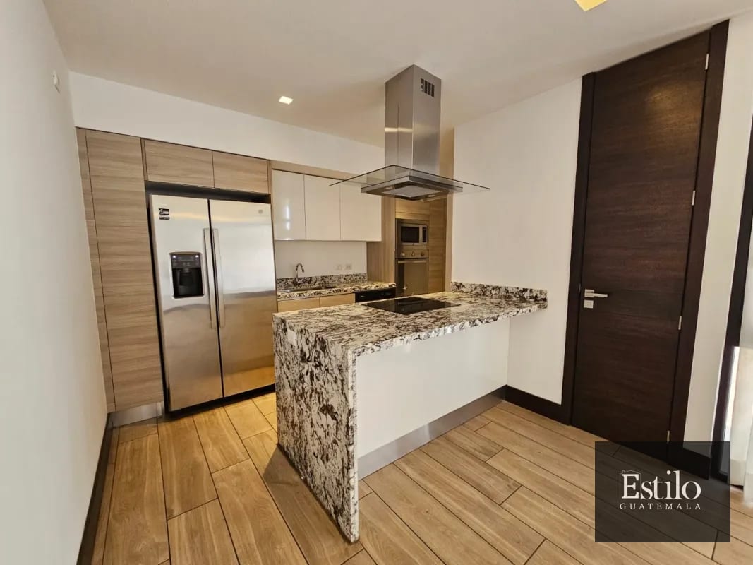 APARTAMENTO EN ALQUILER BADEN VH1 Z.15 — Apartamento en Alquiler en Baden, Zona 15, Guatemala, Ciudad — foto 7 de 12