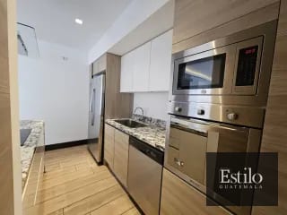 APARTAMENTO EN ALQUILER BADEN VH1 Z.15 — Apartamento en Alquiler en Baden, Zona 15, Guatemala, Ciudad — miniatura 2 de 12
