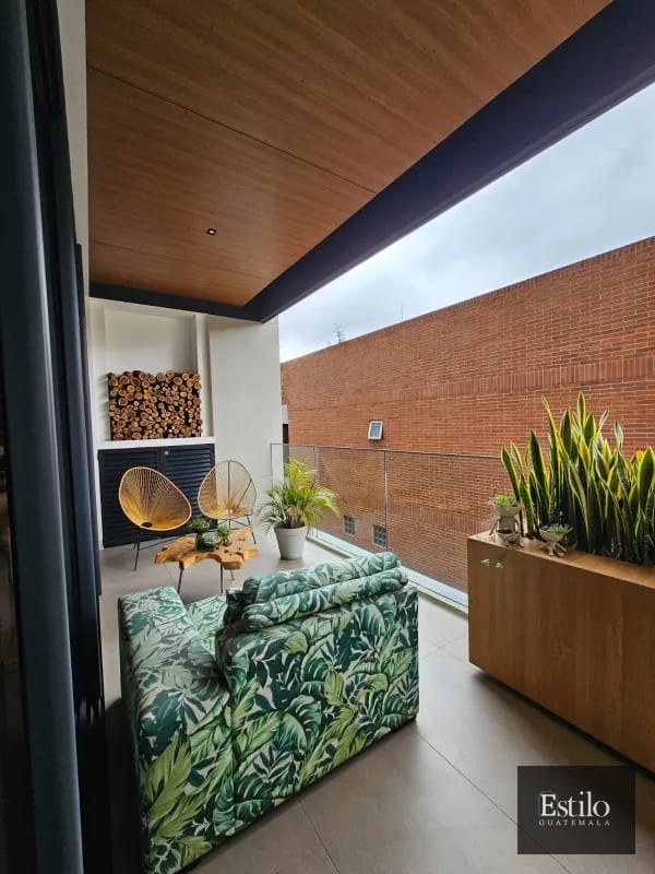 APARTAMENTO EN VENTA MARANATA OAKLAND Z.10 — Apartamento en Venta en Maranta Oakland, Zona 10, Guatemala, Ciudad — foto 1 de 17
