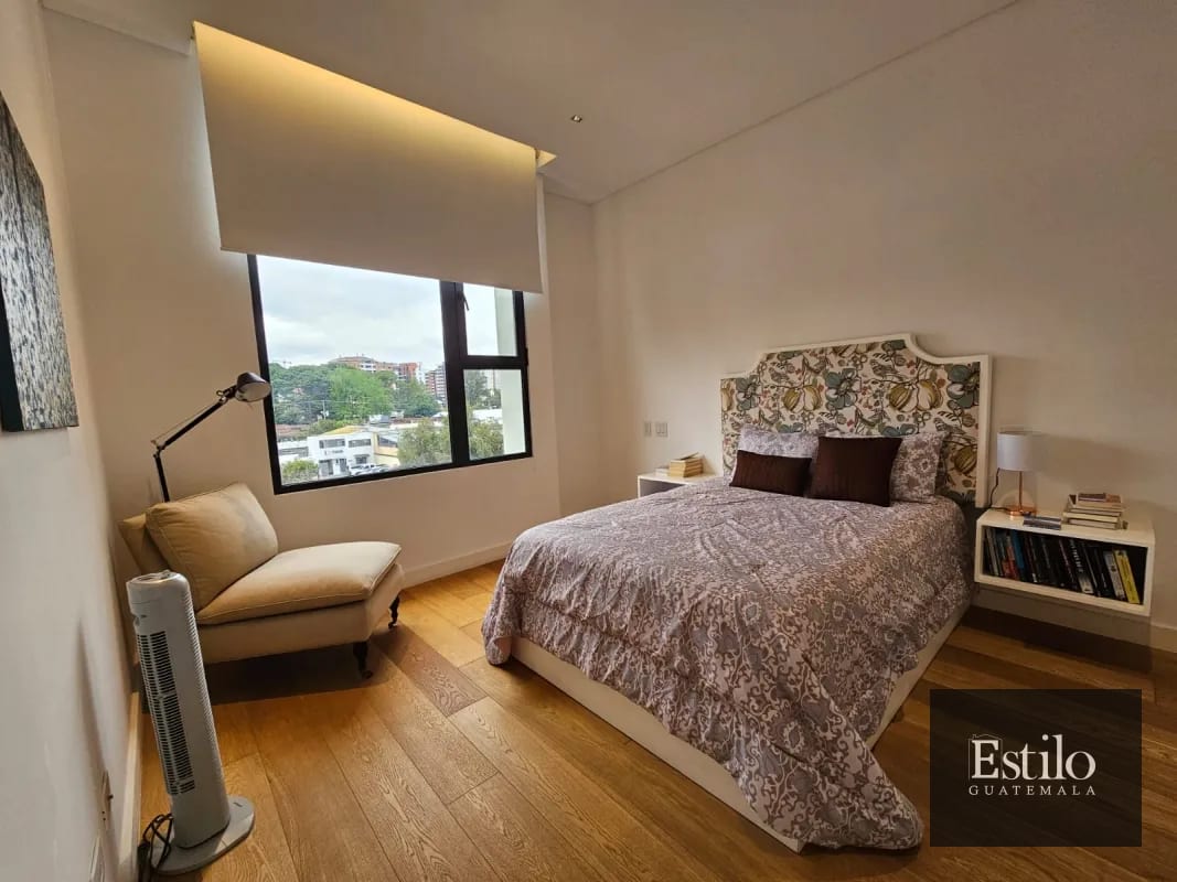 APARTAMENTO EN VENTA MARANATA OAKLAND Z.10 — Apartamento en Venta en Maranta Oakland, Zona 10, Guatemala, Ciudad — foto 14 de 17