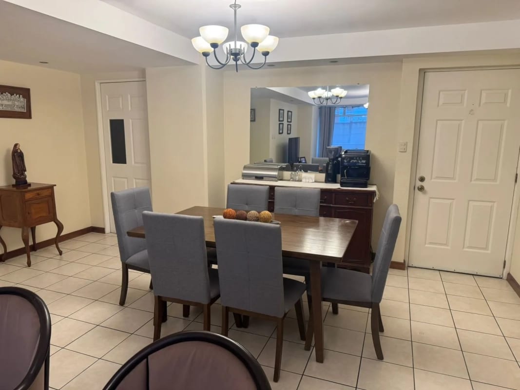 APARTAMENTO EN ALQUILER EN ZONA 16 VILLAS DE SAN ISIDRO — Apartamento en Alquiler en Zona 13, Guatemala, Ciudad — foto 13 de 14