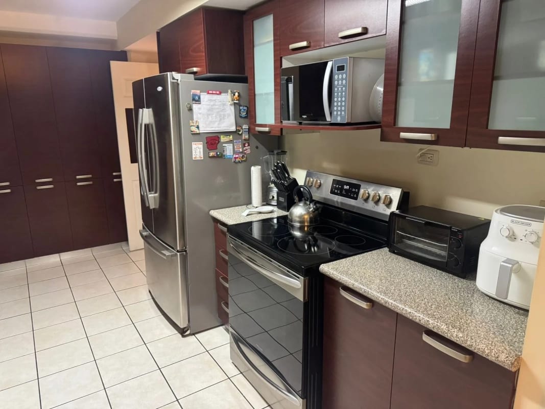 APARTAMENTO EN ALQUILER EN ZONA 16 VILLAS DE SAN ISIDRO — Apartamento en Alquiler en Zona 13, Guatemala, Ciudad — foto 12 de 14