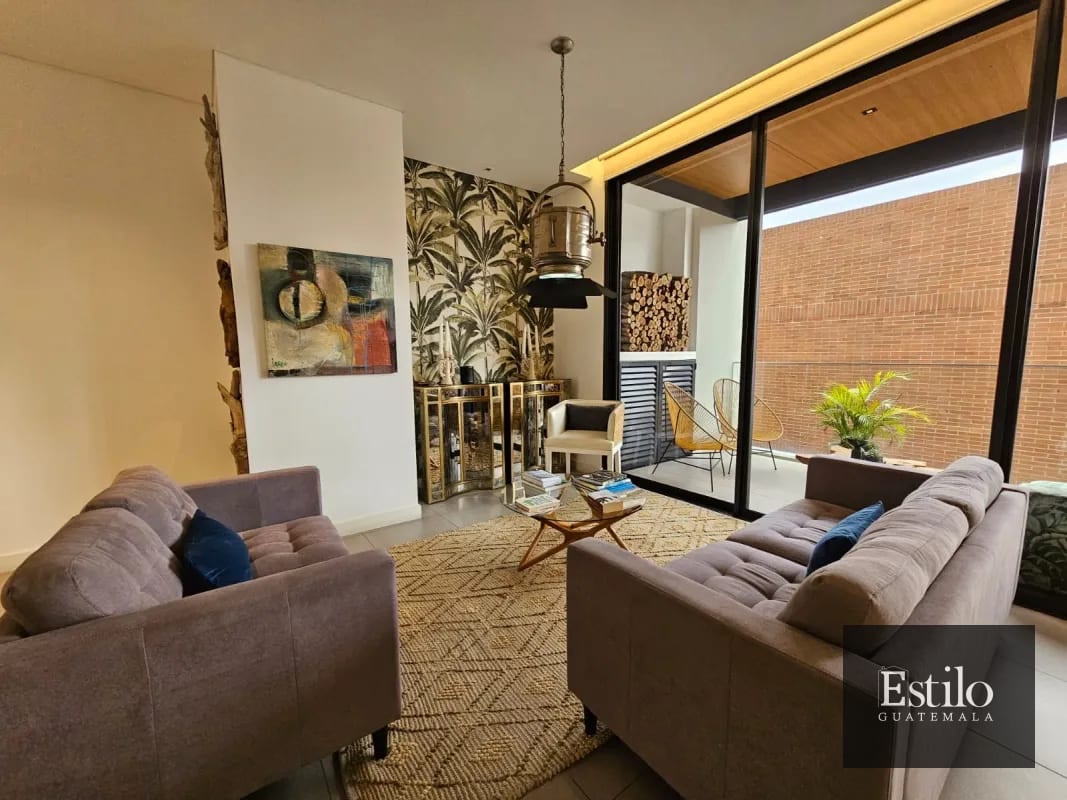 APARTAMENTO EN VENTA MARANATA OAKLAND Z.10 — Apartamento en Venta en Maranta Oakland, Zona 10, Guatemala, Ciudad — foto 12 de 17