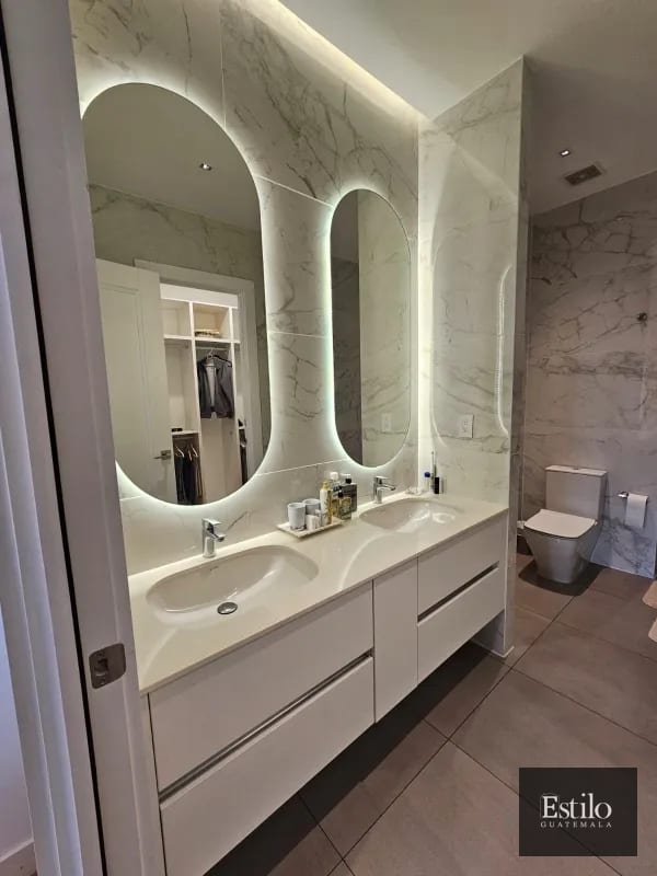 APARTAMENTO EN VENTA MARANATA OAKLAND Z.10 — Apartamento en Venta en Maranta Oakland, Zona 10, Guatemala, Ciudad — foto 10 de 17