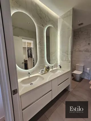 APARTAMENTO EN VENTA MARANATA OAKLAND Z.10 — Apartamento en Venta en Maranta Oakland, Zona 10, Guatemala, Ciudad — miniatura 10 de 17