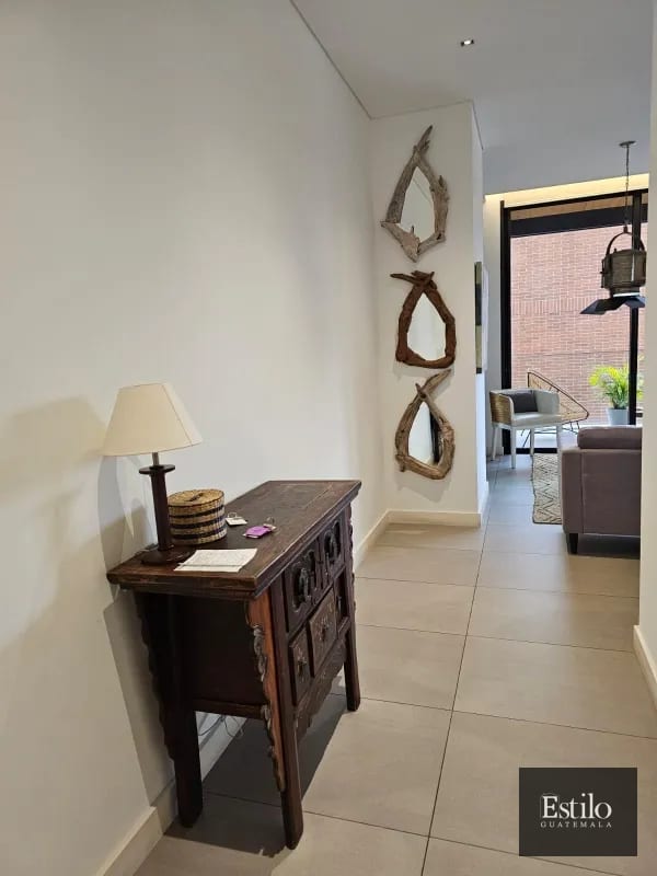 APARTAMENTO EN VENTA MARANATA OAKLAND Z.10 — Apartamento en Venta en Maranta Oakland, Zona 10, Guatemala, Ciudad — foto 9 de 17