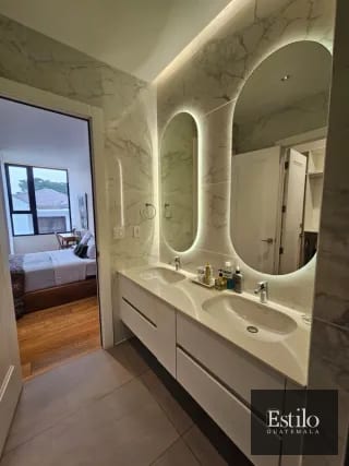 APARTAMENTO EN VENTA MARANATA OAKLAND Z.10 — Apartamento en Venta en Maranta Oakland, Zona 10, Guatemala, Ciudad — miniatura 8 de 17