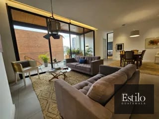 APARTAMENTO EN VENTA MARANATA OAKLAND Z.10 — Apartamento en Venta en Maranta Oakland, Zona 10, Guatemala, Ciudad — miniatura 6 de 17