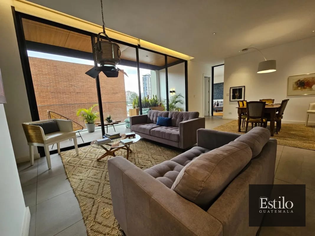 APARTAMENTO EN VENTA MARANATA OAKLAND Z.10 — Apartamento en Venta en Maranta Oakland, Zona 10, Guatemala, Ciudad — foto 6 de 17