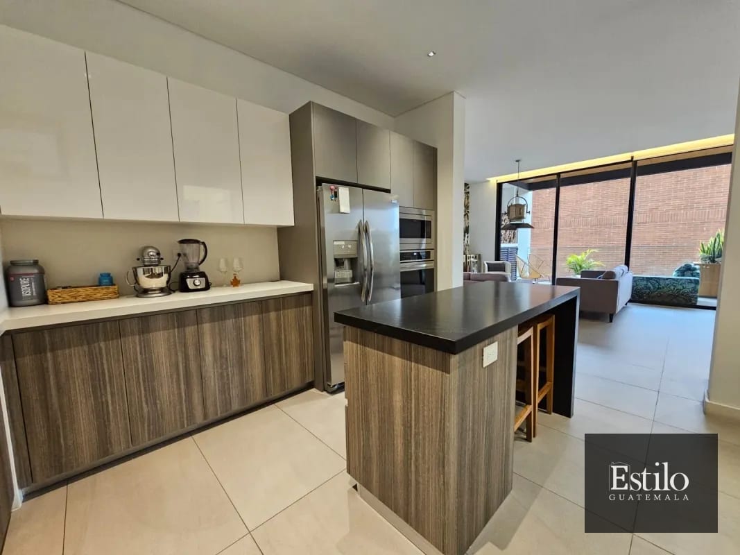 APARTAMENTO EN VENTA MARANATA OAKLAND Z.10 — Apartamento en Venta en Maranta Oakland, Zona 10, Guatemala, Ciudad — foto 4 de 17