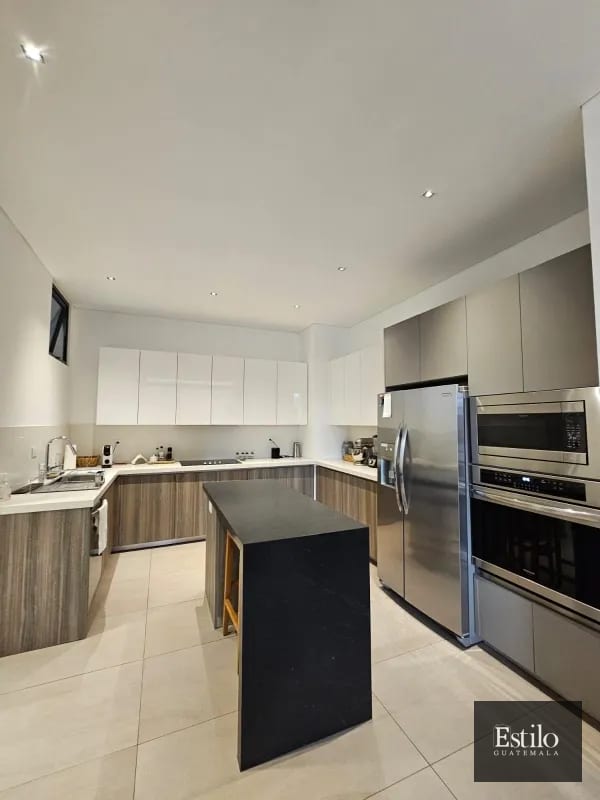 APARTAMENTO EN VENTA MARANATA OAKLAND Z.10 — Apartamento en Venta en Maranta Oakland, Zona 10, Guatemala, Ciudad — foto 3 de 17