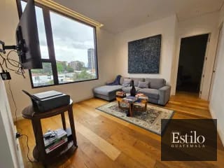 APARTAMENTO EN VENTA MARANATA OAKLAND Z.10 — Apartamento en Venta en Maranta Oakland, Zona 10, Guatemala, Ciudad — miniatura 2 de 17