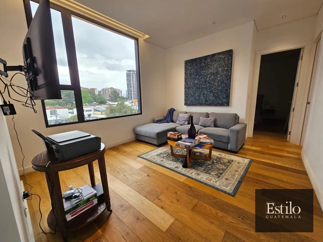 APARTAMENTO EN VENTA MARANATA OAKLAND Z.10 — Apartamento en Venta en Maranta Oakland, Zona 10, Guatemala, Ciudad — foto 2 de 17