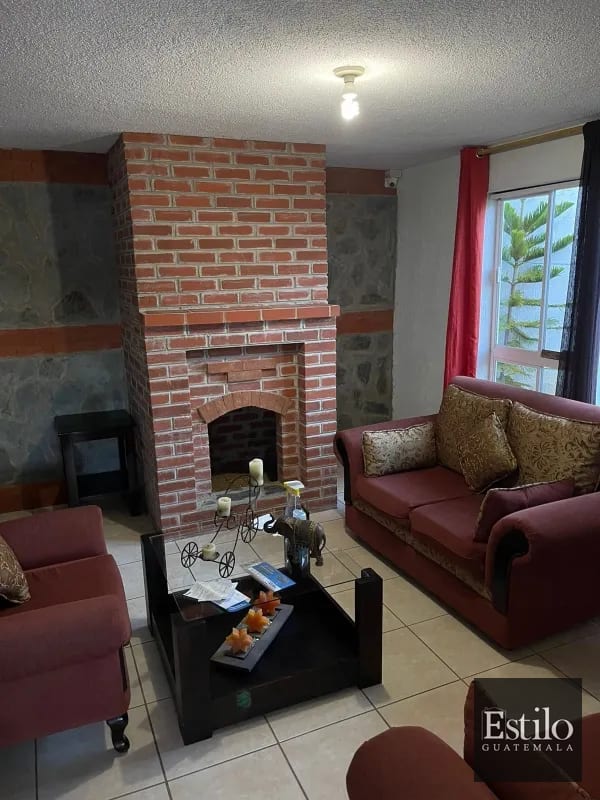 Casa en Venta Alamedas del Encinal Z.7 — Casa en Venta en Alameda del Encinal III, Zona 7 Mixco, Guatemala, Ciudad — foto 11 de 11