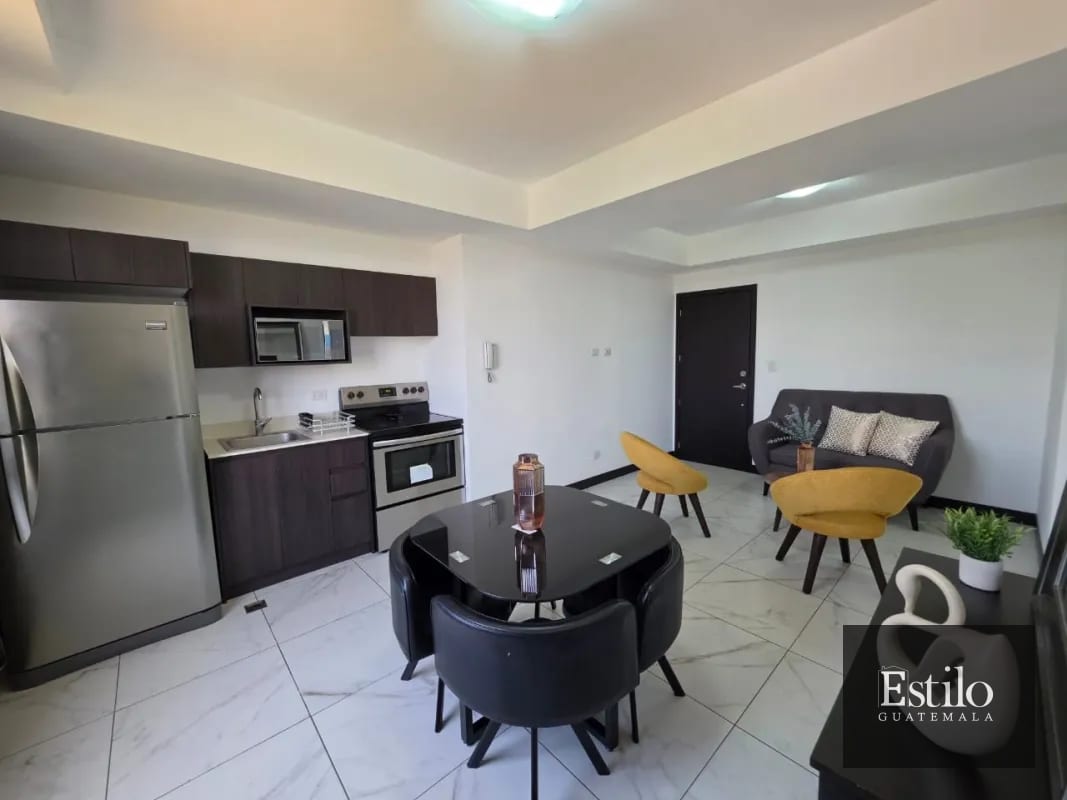 APARTAMENTO EN ALQUILER FOUNTAINBLEAU — Apartamento en Alquiler en Fontainebleau, Zona 15, Guatemala, Ciudad — foto 10 de 11