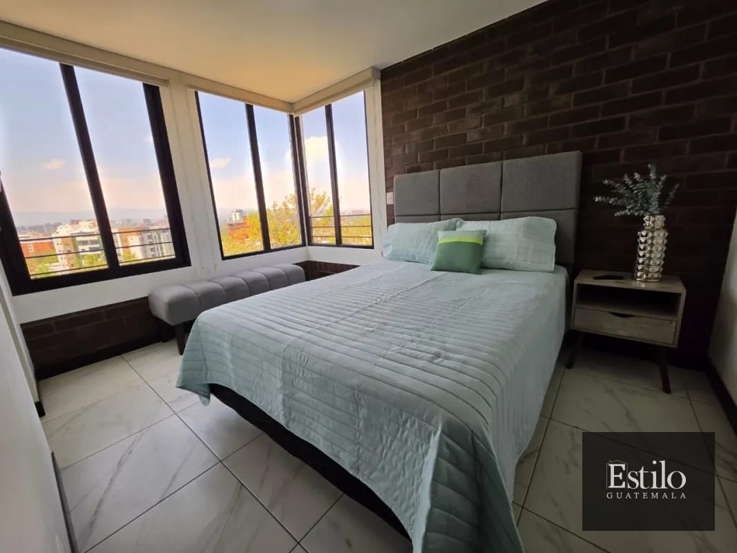 APARTAMENTO EN ALQUILER FOUNTAINBLEAU — Apartamento en Alquiler en Fontainebleau, Zona 15, Guatemala, Ciudad — foto 4 de 11
