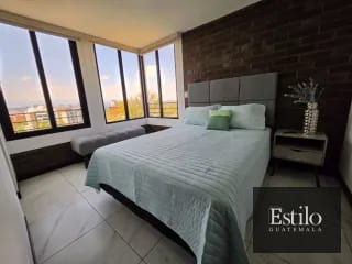 APARTAMENTO EN ALQUILER FOUNTAINBLEAU — Apartamento en Alquiler en Fontainebleau, Zona 15, Guatemala, Ciudad — miniatura 4 de 11